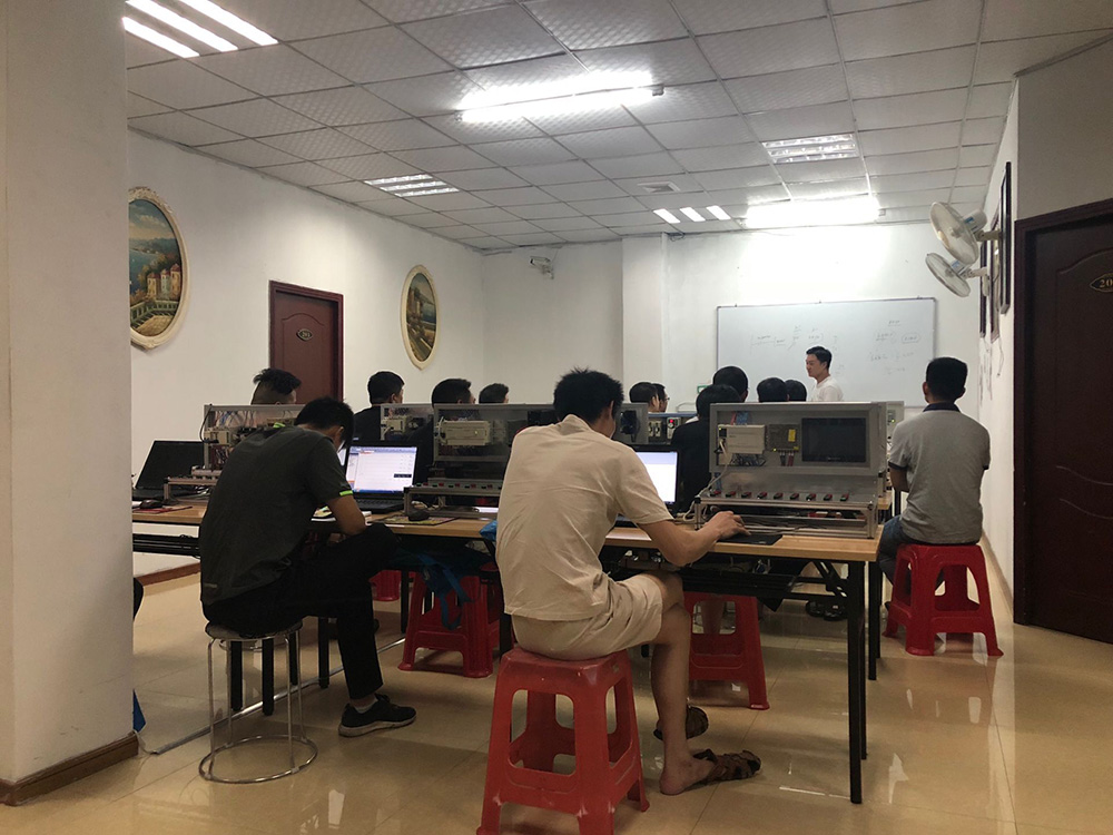 現(xiàn)場(chǎng)案例分享講解